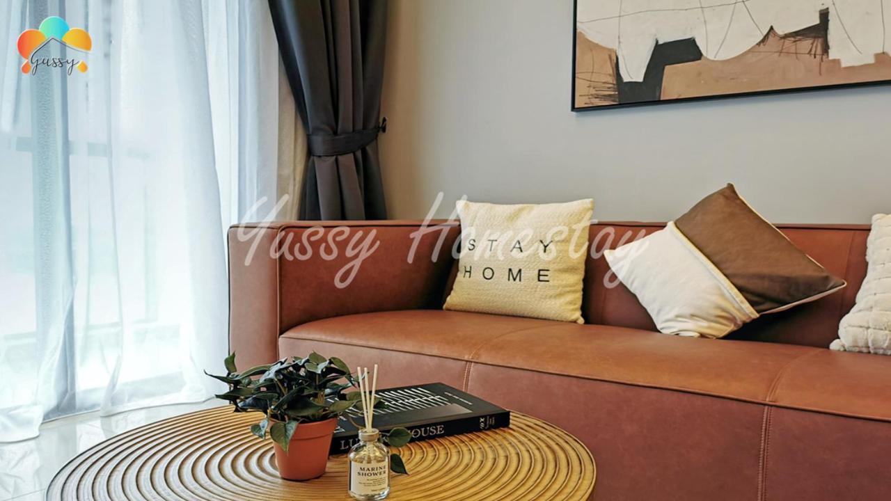 Yussy 2 Bedrooms Condo At R&F Princess Cove Джохор Бахру Екстериор снимка