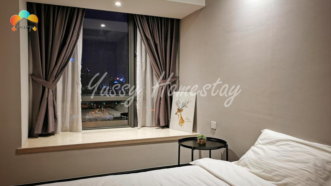 Yussy 2 Bedrooms Condo At R&F Princess Cove Джохор Бахру Екстериор снимка